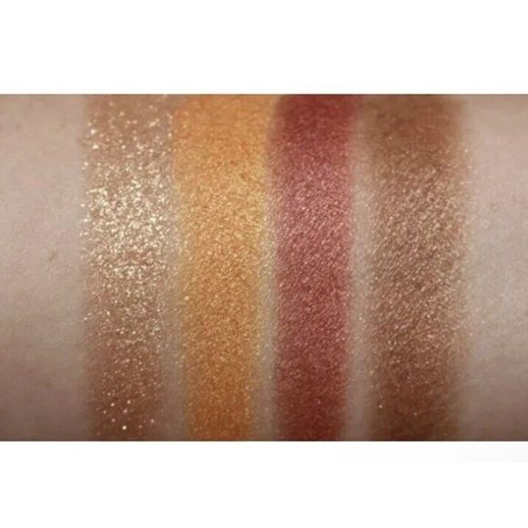 Tom Ford Eye Color Quad 26 Leopard Sun Palette Full Size .31oz NIB Limited Rare - Picture 3 of 8